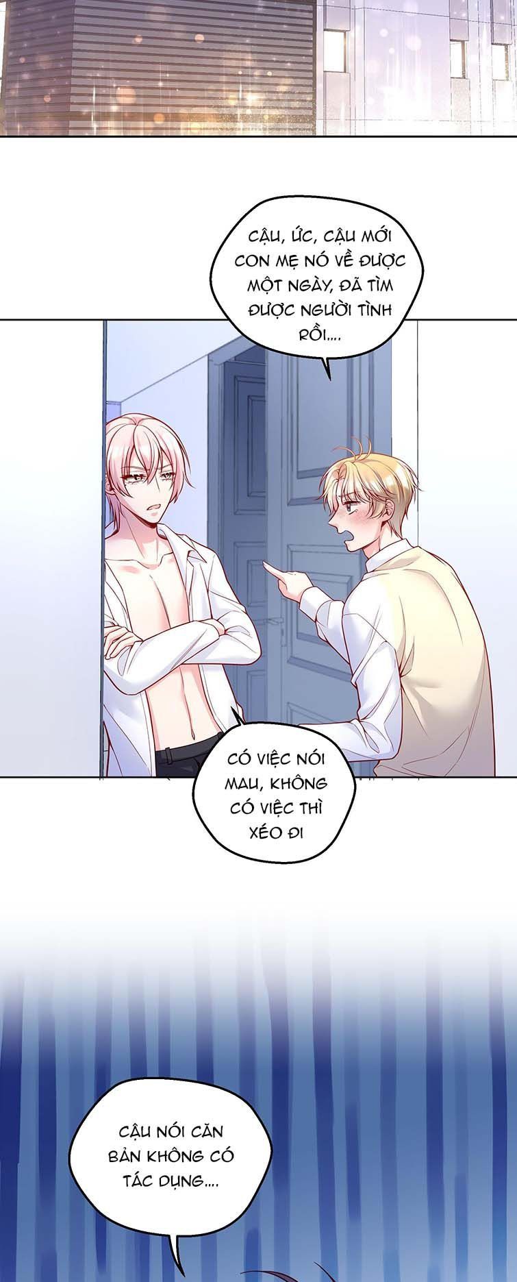 Bí Mật Của Nhân Viên K: Chapter 105