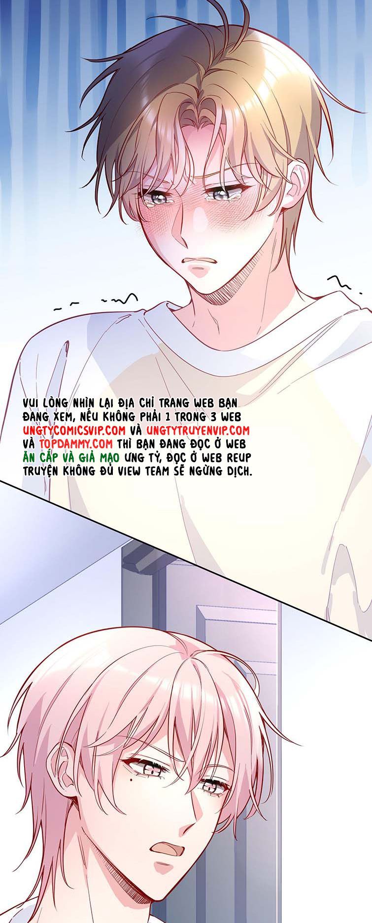 Bí Mật Của Nhân Viên K: Chapter 105