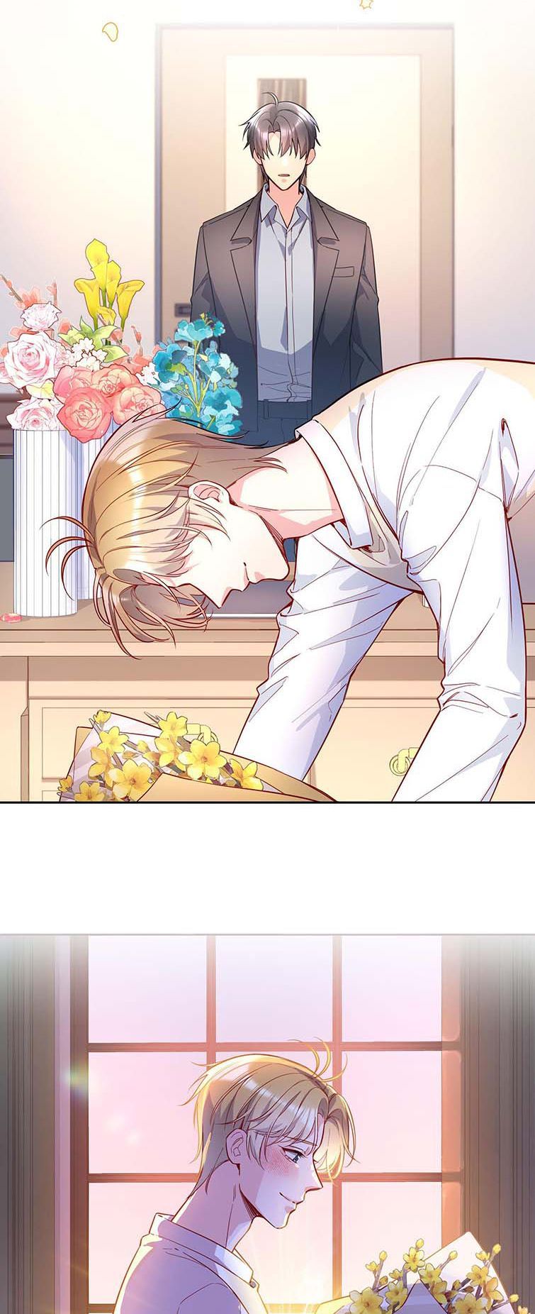 Bí Mật Của Nhân Viên K: Chapter 105