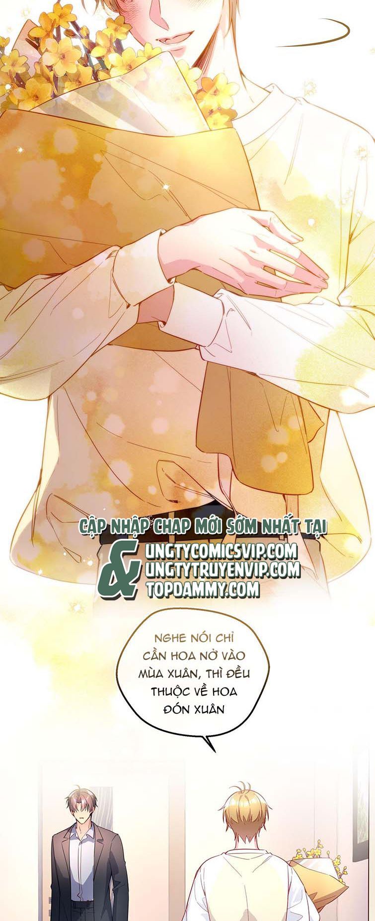 Bí Mật Của Nhân Viên K: Chapter 105