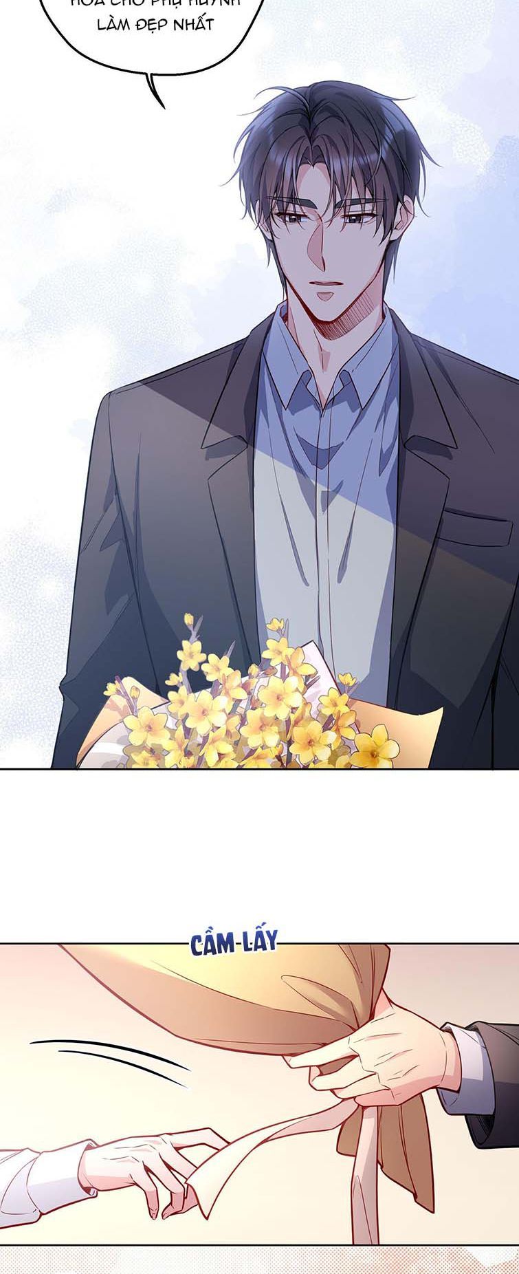 Bí Mật Của Nhân Viên K: Chapter 105