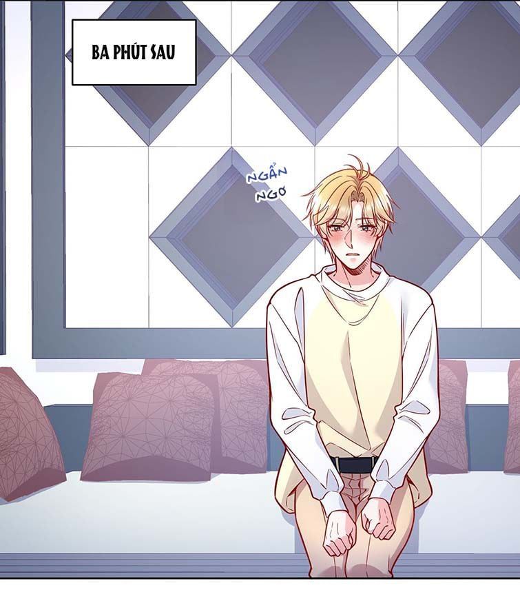 Bí Mật Của Nhân Viên K: Chapter 107