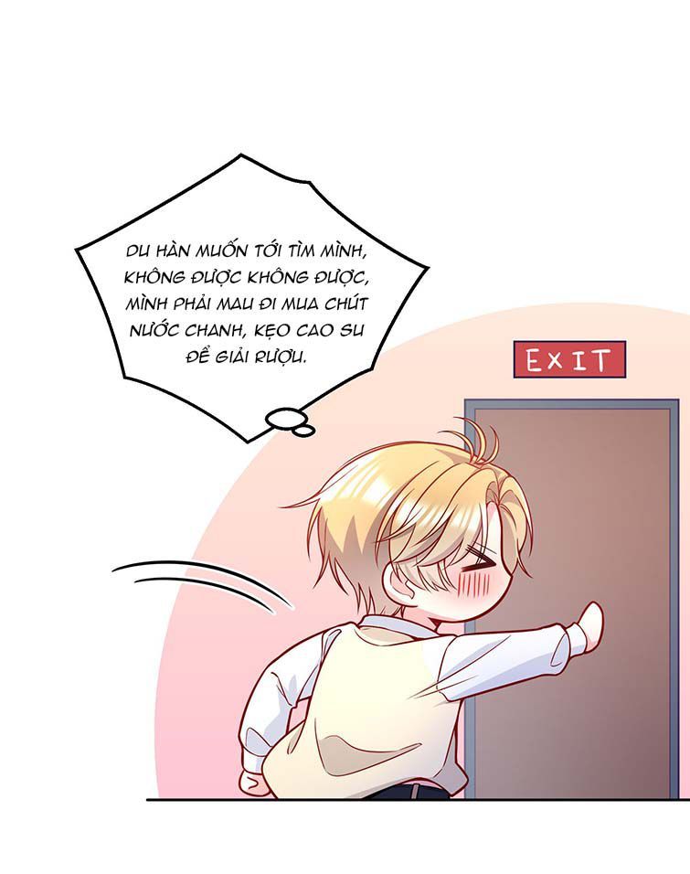 Bí Mật Của Nhân Viên K: Chapter 107