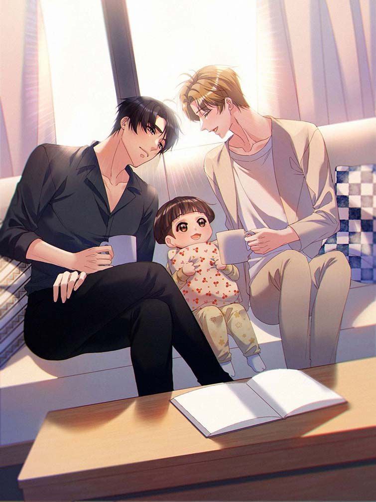 Bí Mật Của Nhân Viên K: Chapter 107