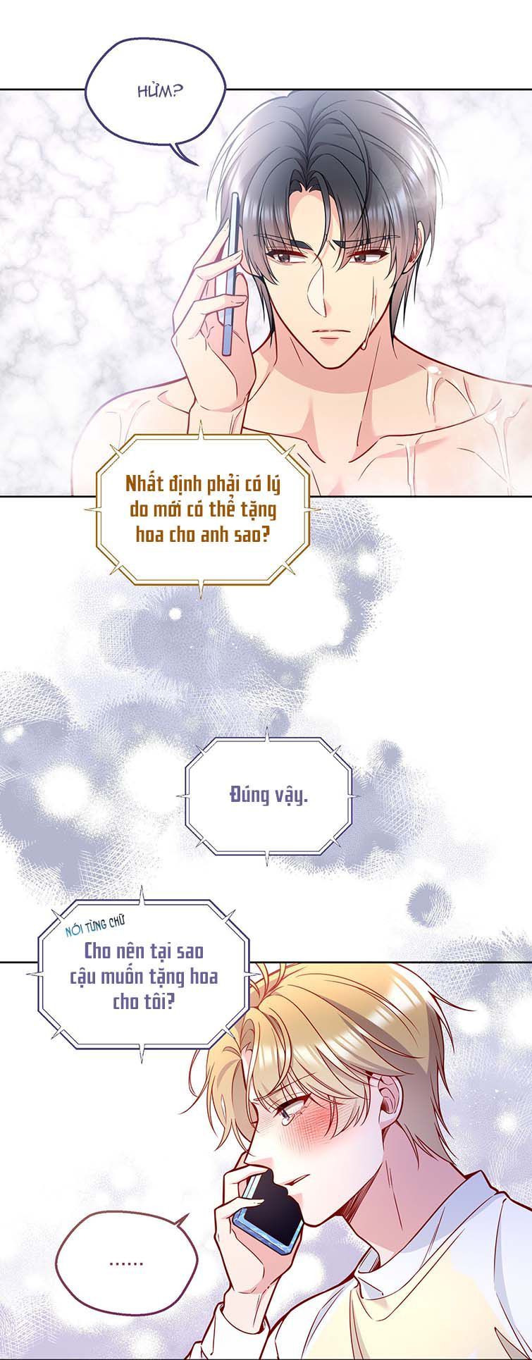 Bí Mật Của Nhân Viên K: Chapter 107