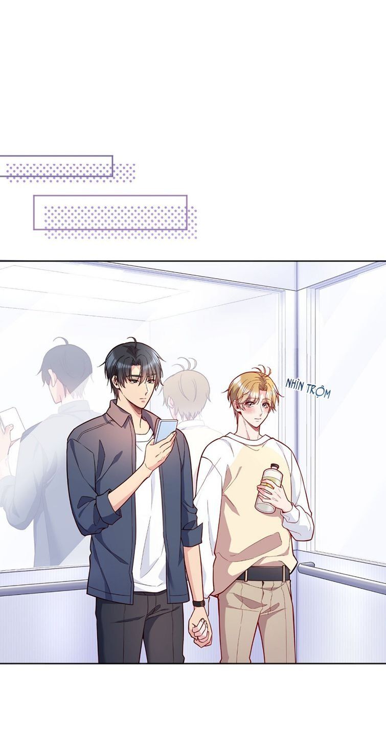 Bí Mật Của Nhân Viên K: Chapter 108