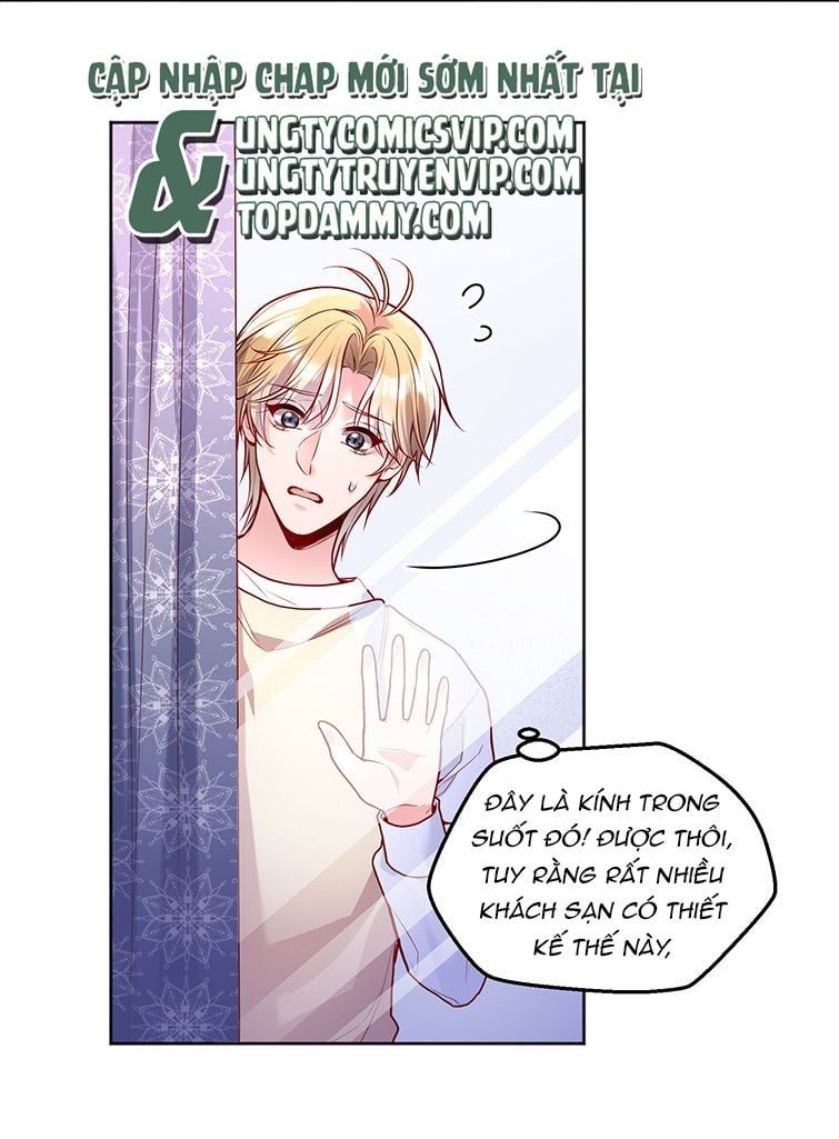 Bí Mật Của Nhân Viên K: Chapter 108