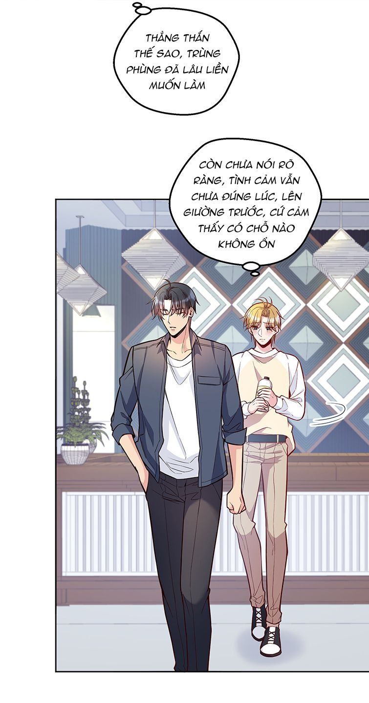 Bí Mật Của Nhân Viên K: Chapter 108