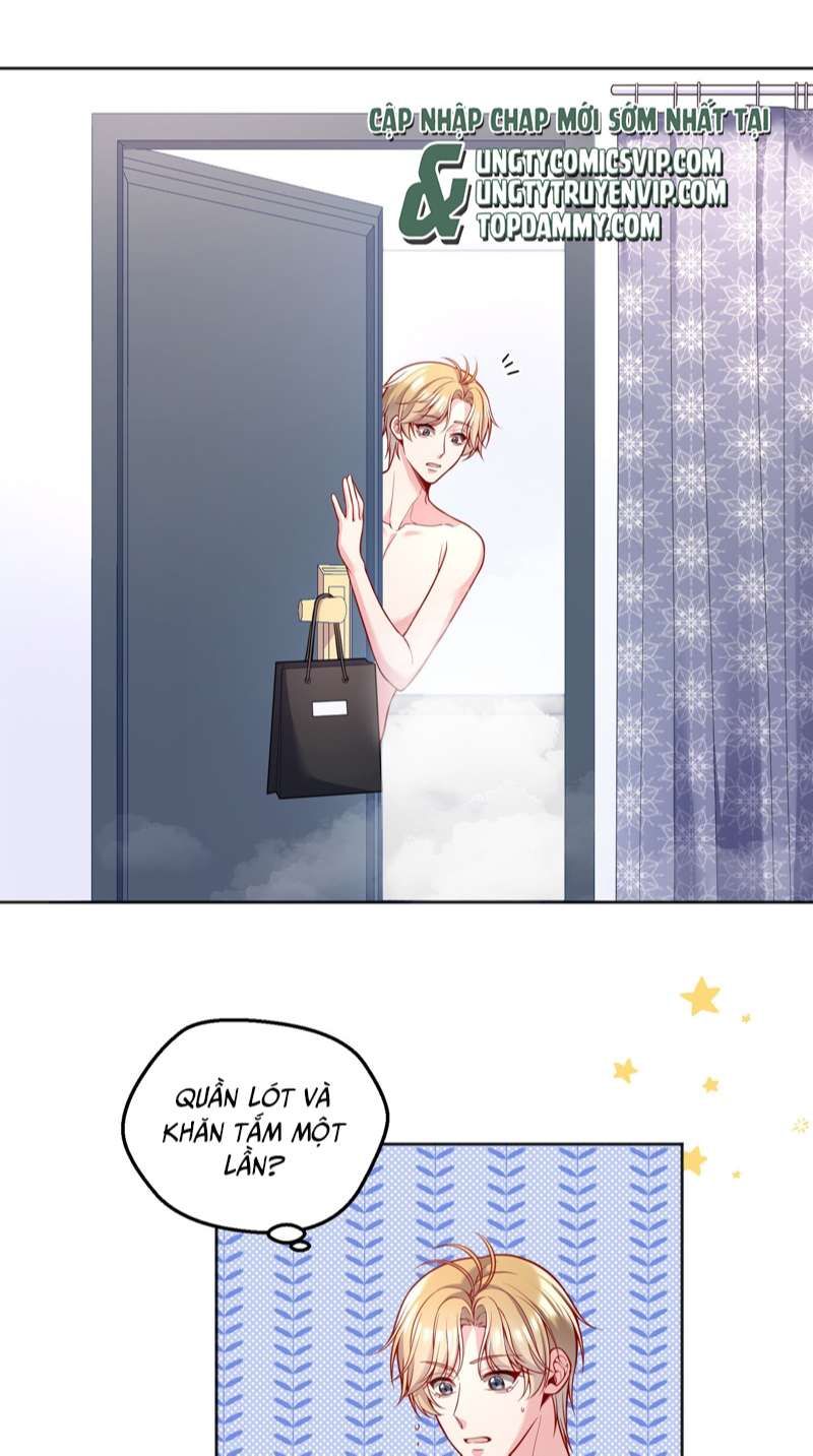 Bí Mật Của Nhân Viên K: Chapter 109