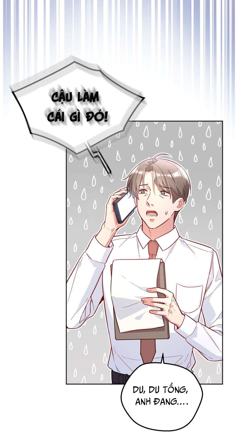 Bí Mật Của Nhân Viên K: Chapter 109