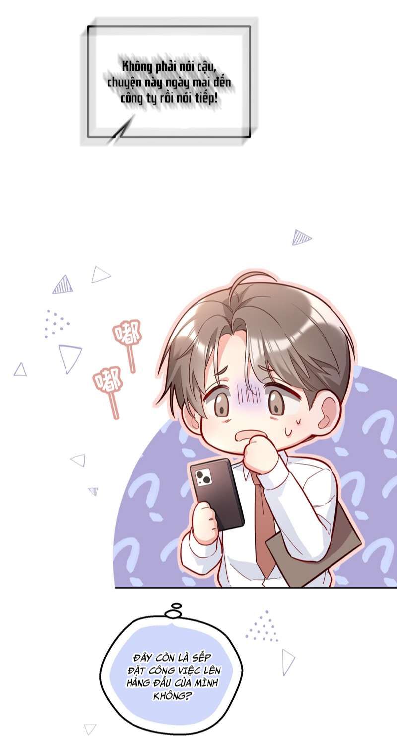 Bí Mật Của Nhân Viên K: Chapter 109