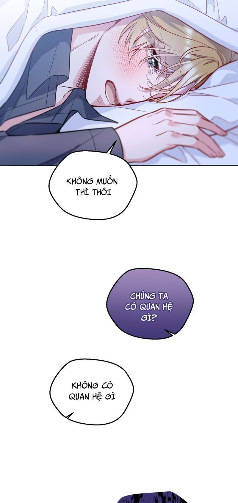 Bí Mật Của Nhân Viên K: Chapter 109