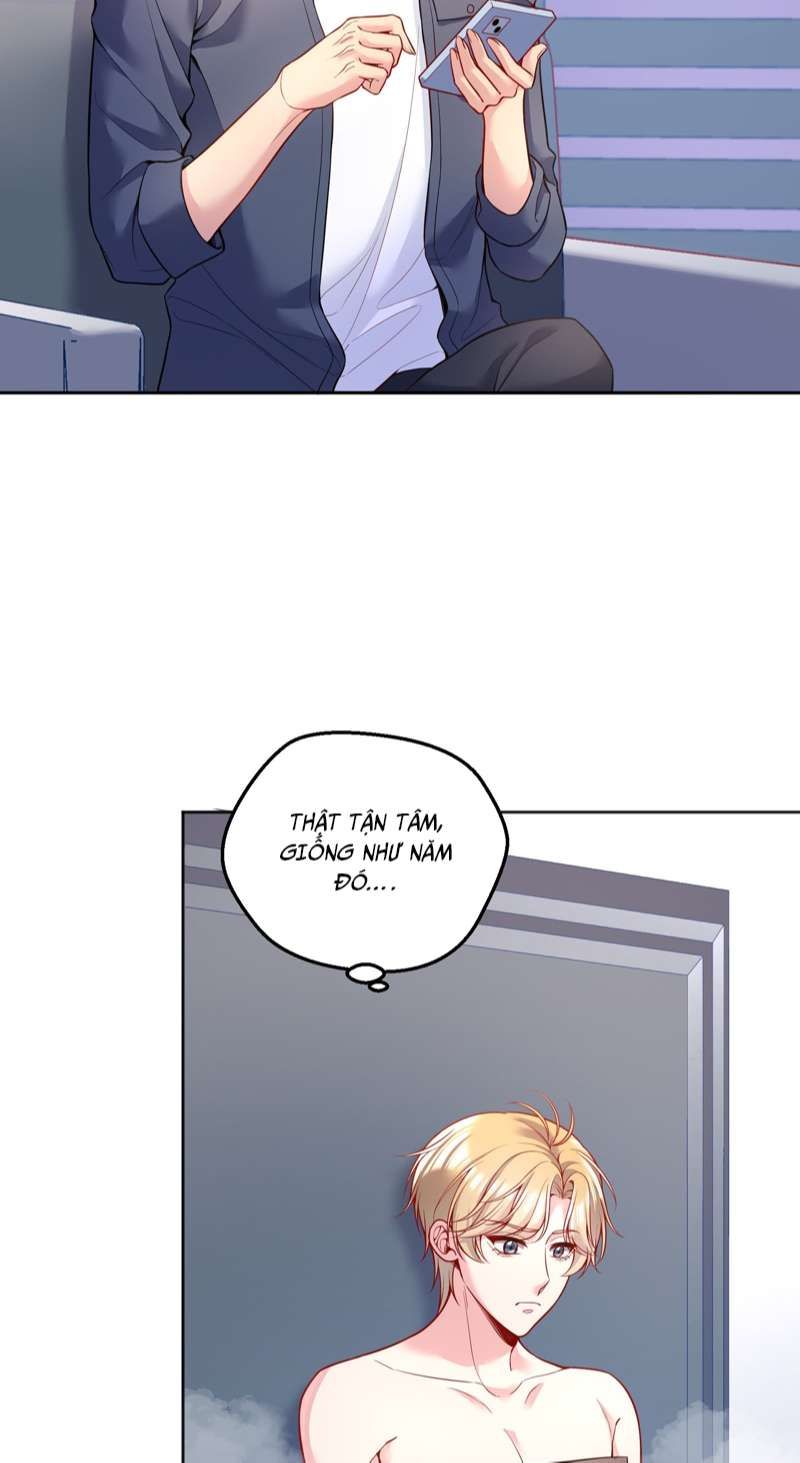 Bí Mật Của Nhân Viên K: Chapter 109