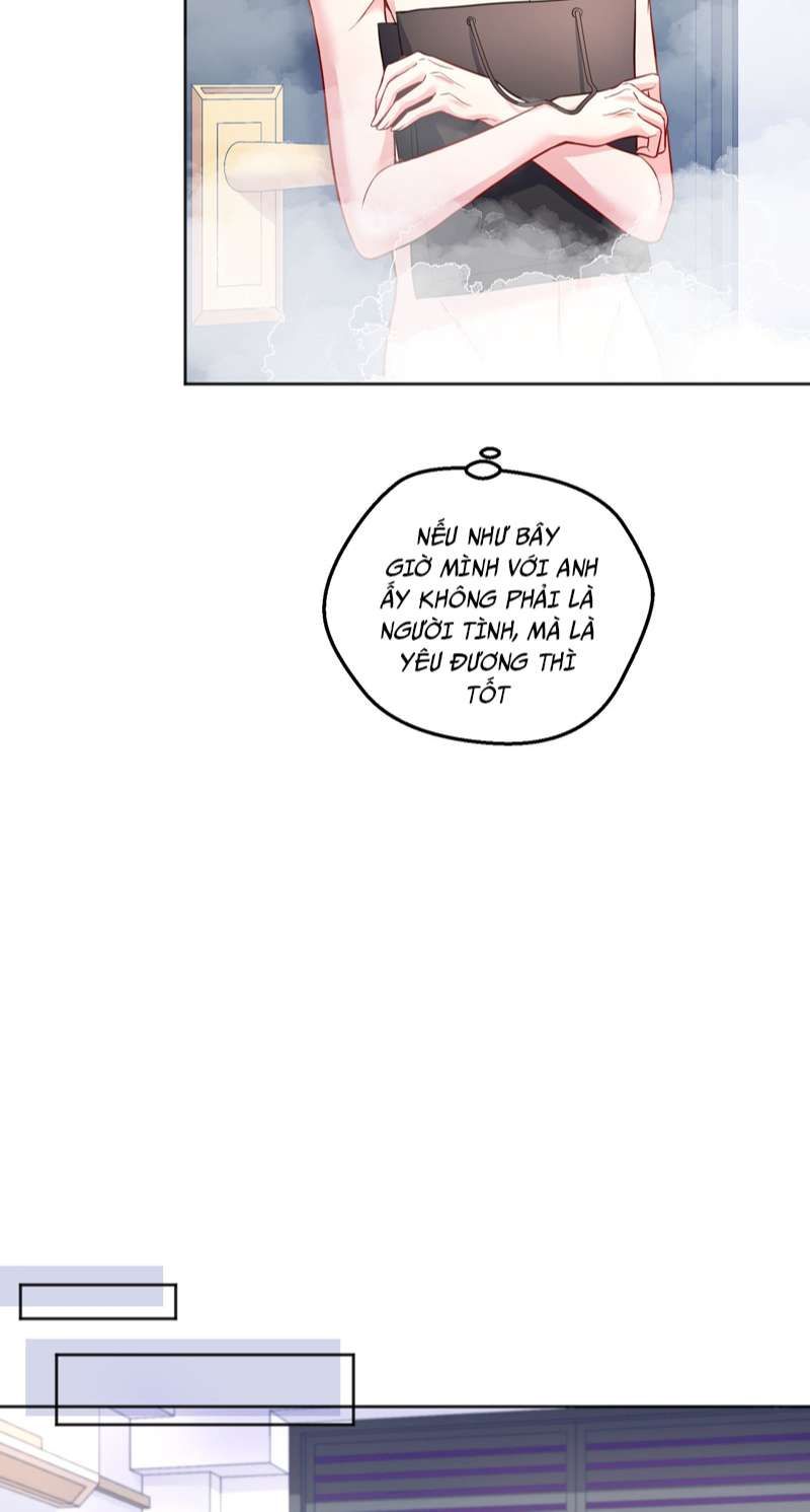 Bí Mật Của Nhân Viên K: Chapter 109