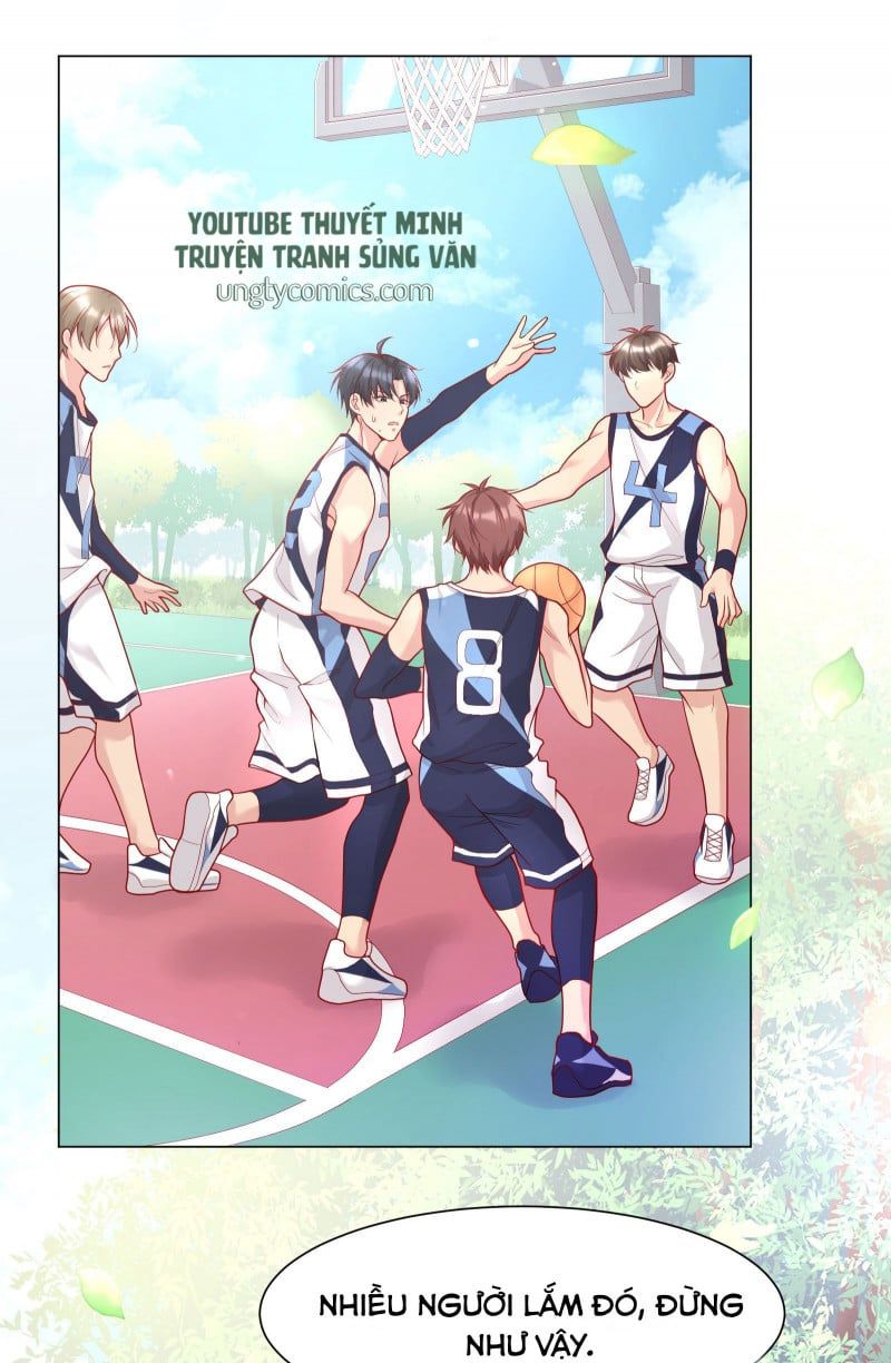 Bí Mật Của Nhân Viên K: Chapter 11