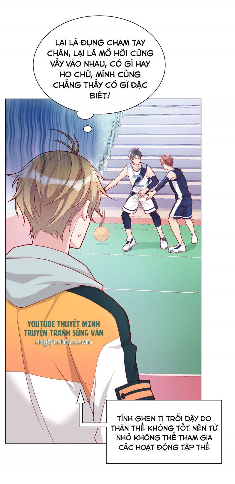 Bí Mật Của Nhân Viên K: Chapter 11