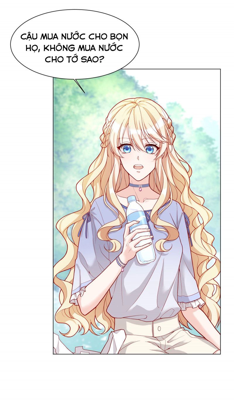 Bí Mật Của Nhân Viên K: Chapter 11