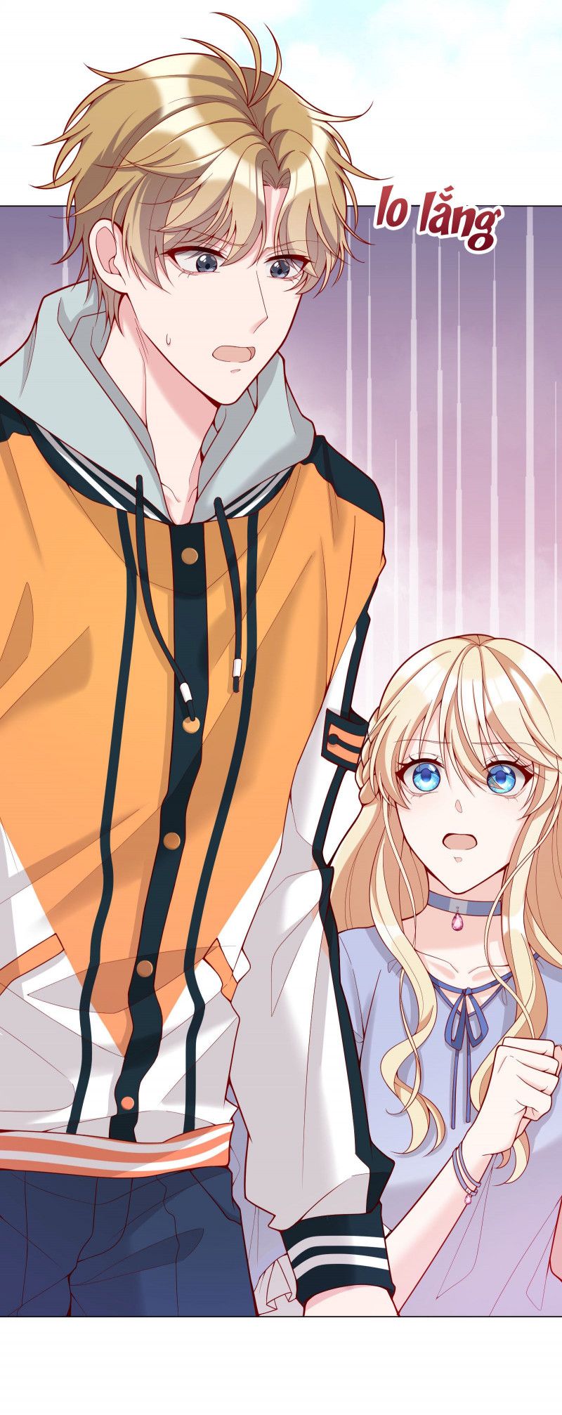 Bí Mật Của Nhân Viên K: Chapter 11