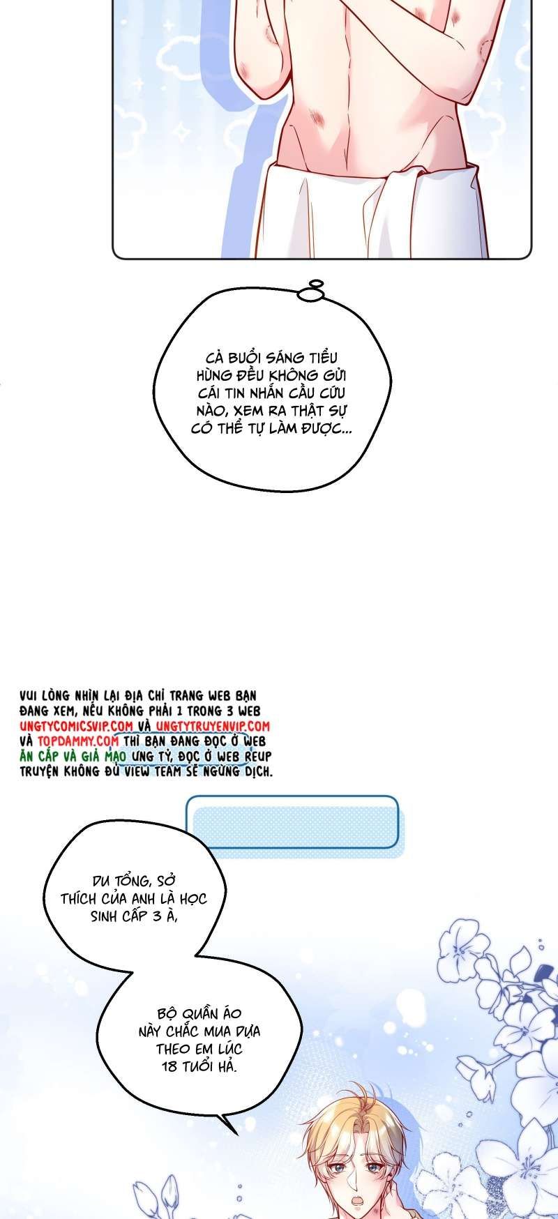 Bí Mật Của Nhân Viên K: Chapter 111