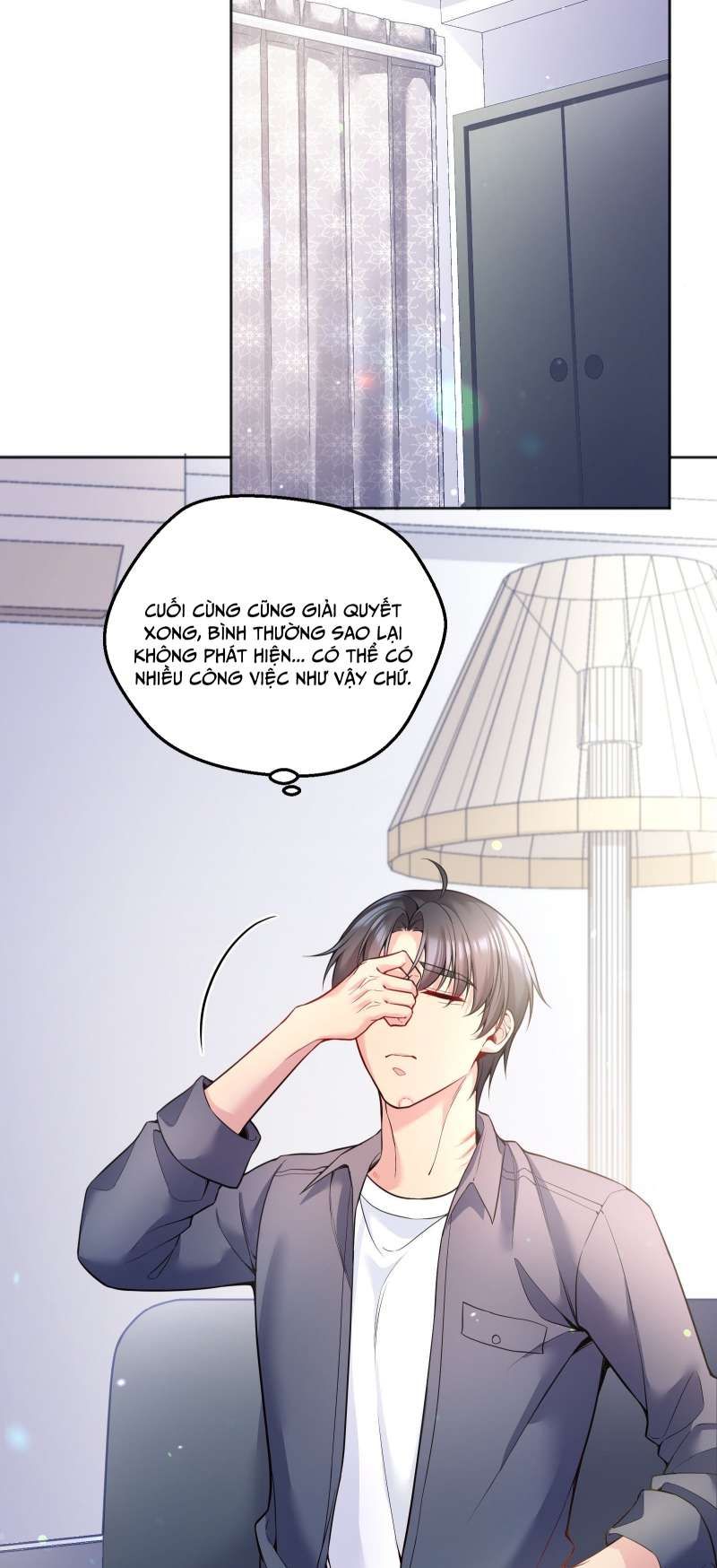 Bí Mật Của Nhân Viên K: Chapter 111