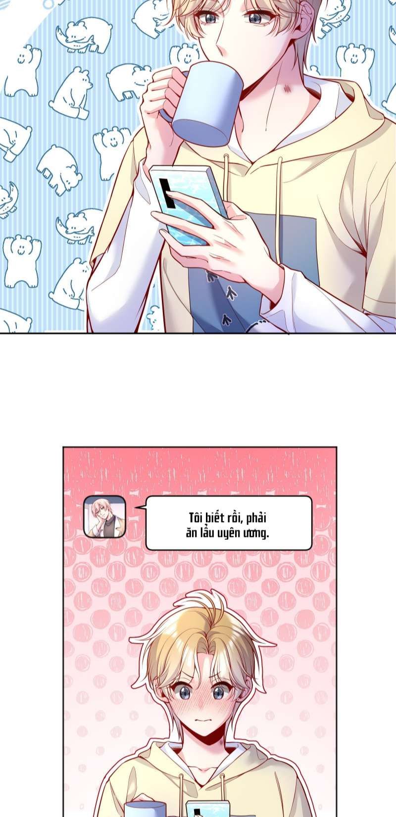 Bí Mật Của Nhân Viên K: Chapter 111