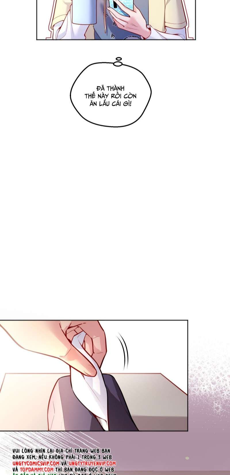 Bí Mật Của Nhân Viên K: Chapter 111