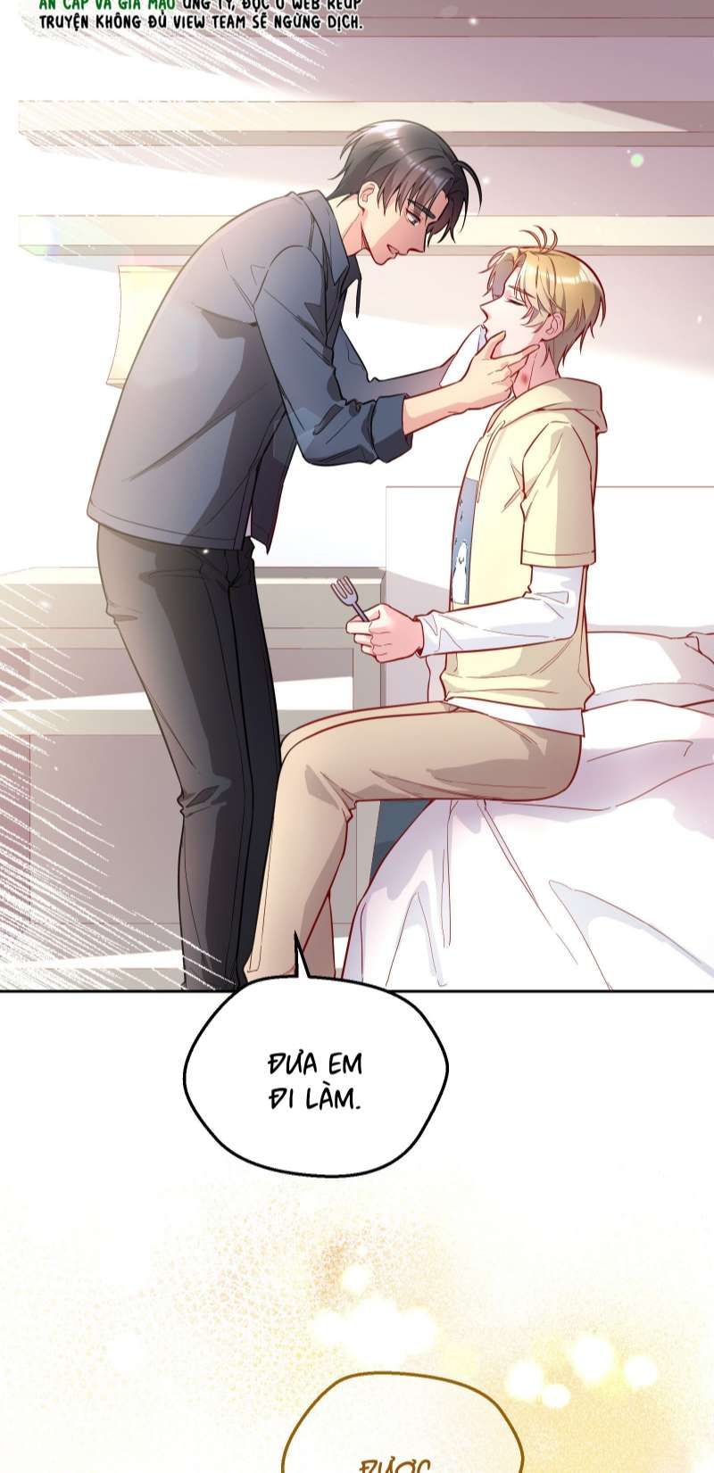 Bí Mật Của Nhân Viên K: Chapter 111