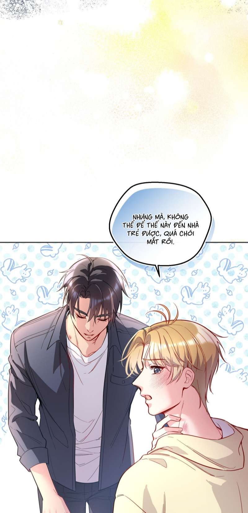 Bí Mật Của Nhân Viên K: Chapter 111