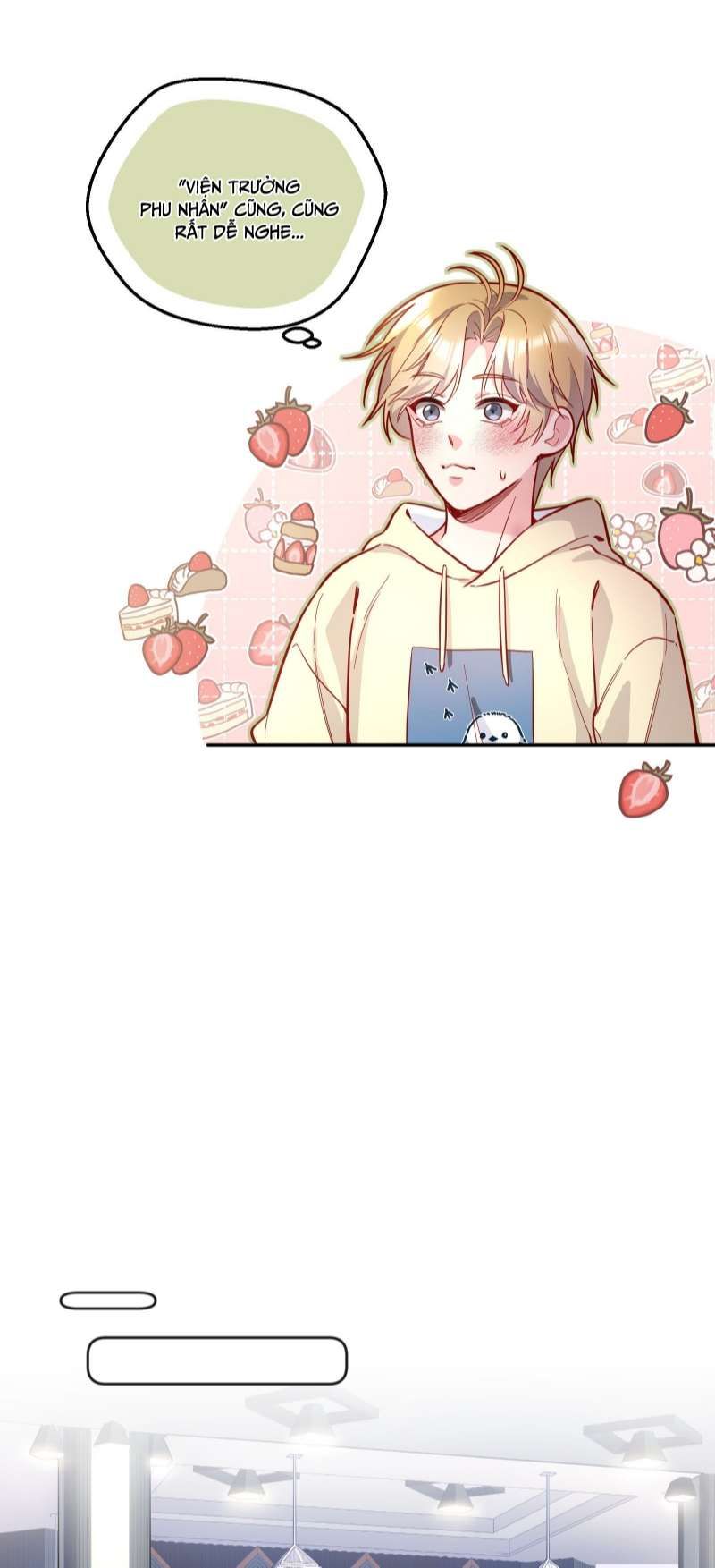 Bí Mật Của Nhân Viên K: Chapter 111