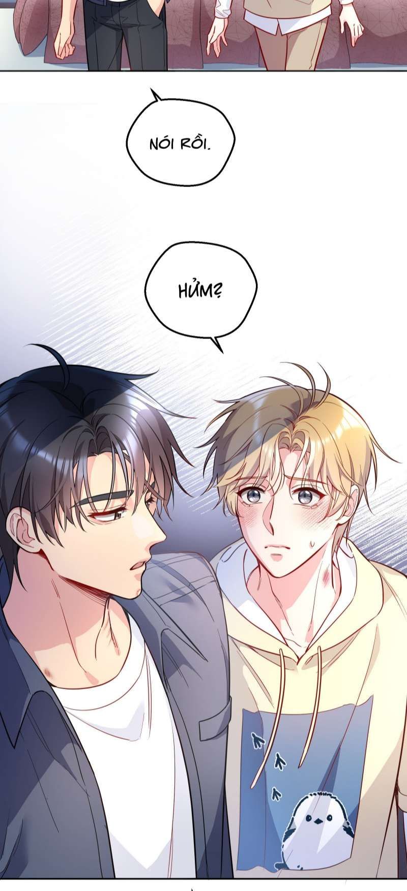 Bí Mật Của Nhân Viên K: Chapter 111