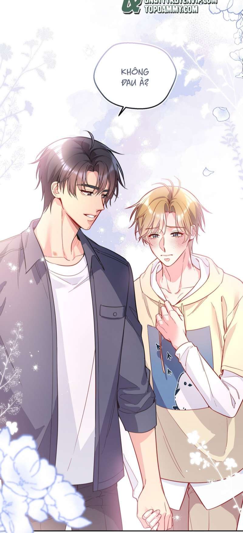 Bí Mật Của Nhân Viên K: Chapter 111