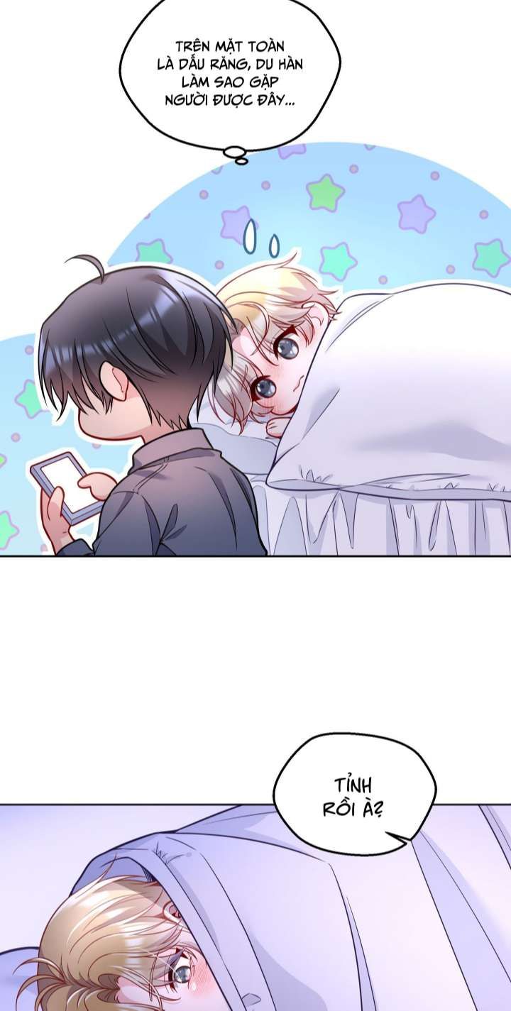 Bí Mật Của Nhân Viên K: Chapter 111