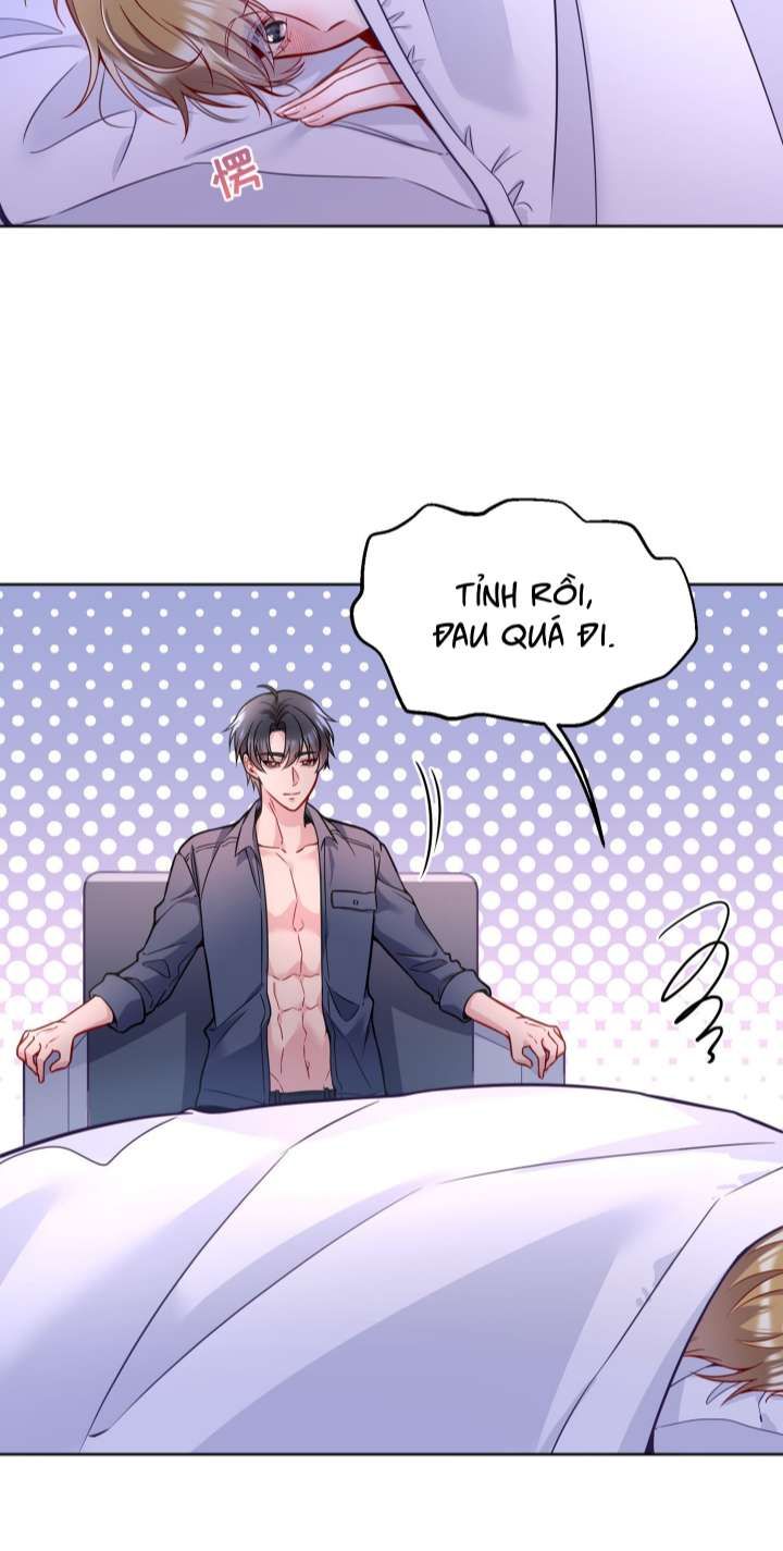 Bí Mật Của Nhân Viên K: Chapter 111