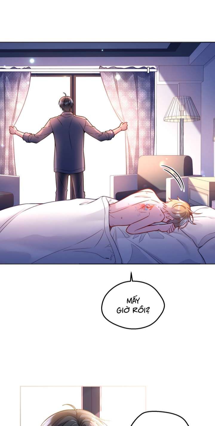 Bí Mật Của Nhân Viên K: Chapter 111