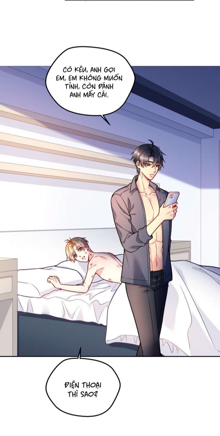 Bí Mật Của Nhân Viên K: Chapter 111