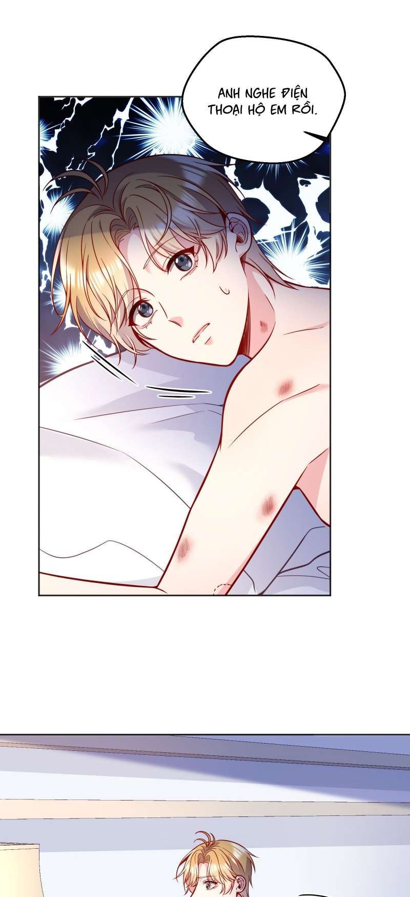 Bí Mật Của Nhân Viên K: Chapter 111