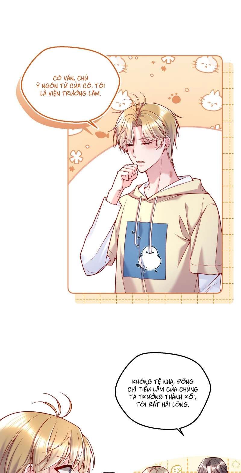 Bí Mật Của Nhân Viên K: Chapter 112