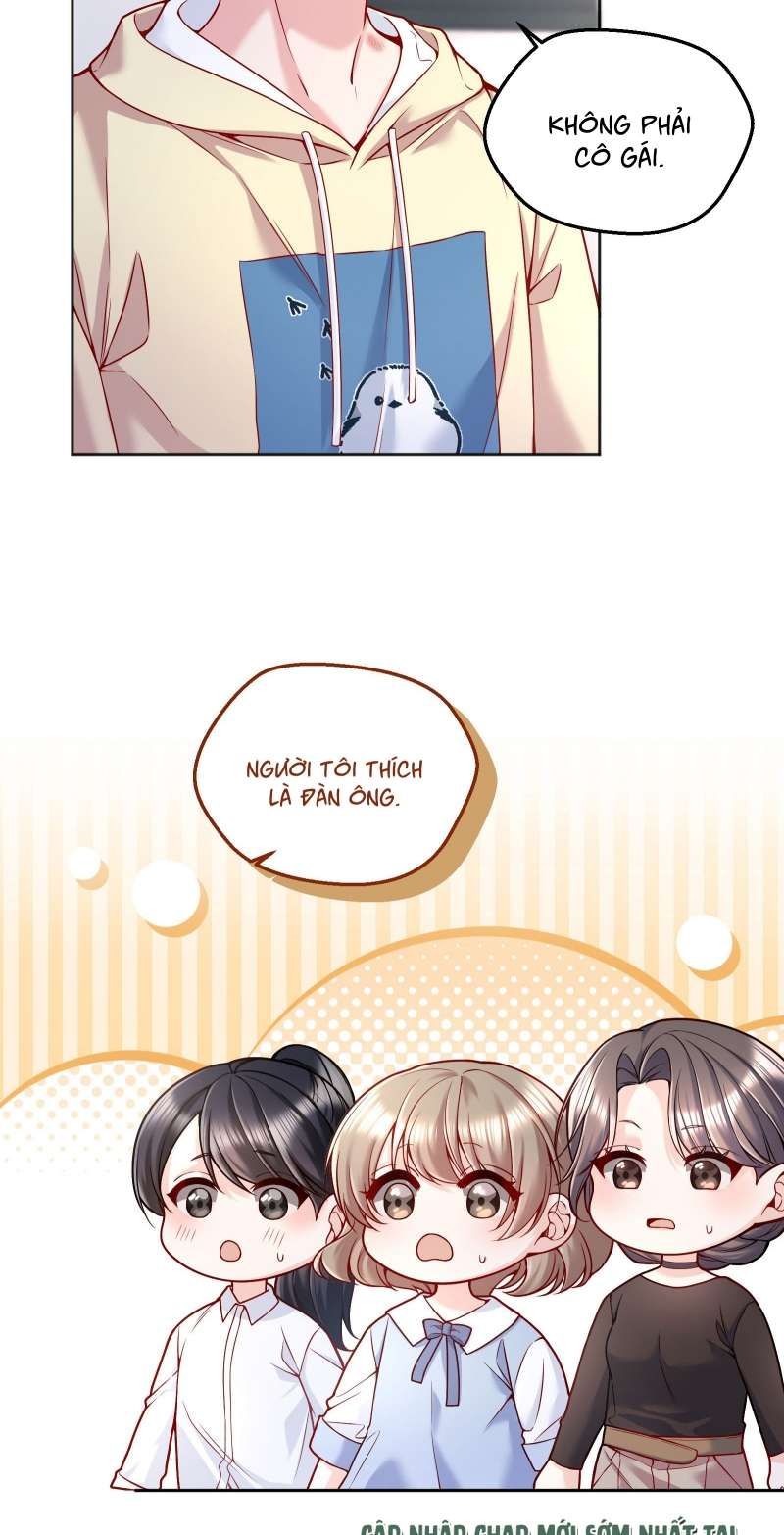 Bí Mật Của Nhân Viên K: Chapter 112