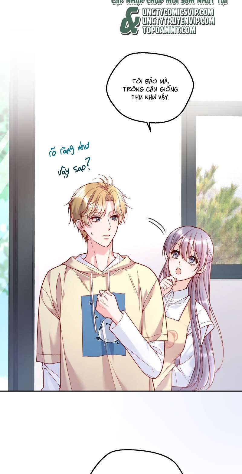 Bí Mật Của Nhân Viên K: Chapter 112