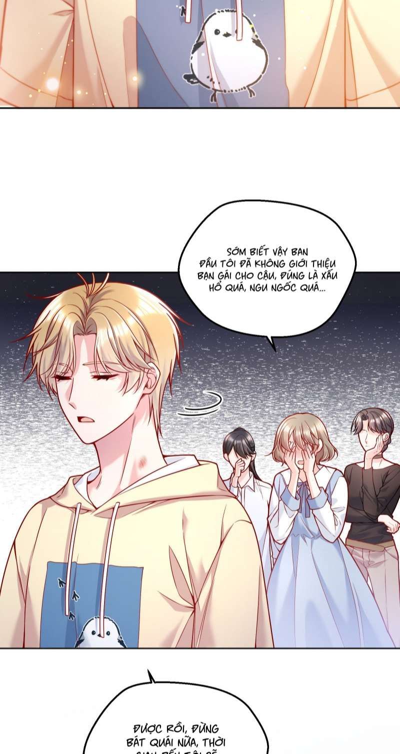 Bí Mật Của Nhân Viên K: Chapter 112