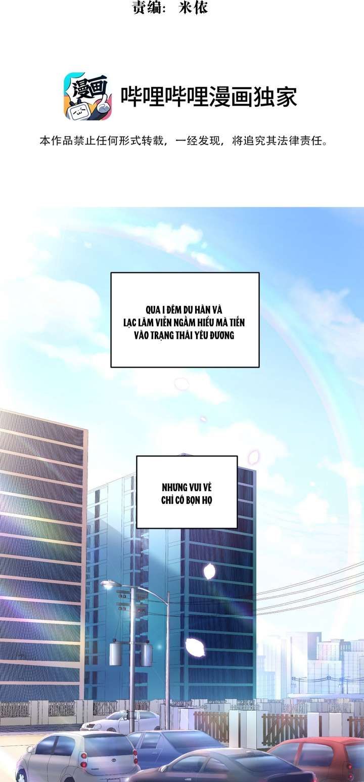 Bí Mật Của Nhân Viên K: Chapter 112