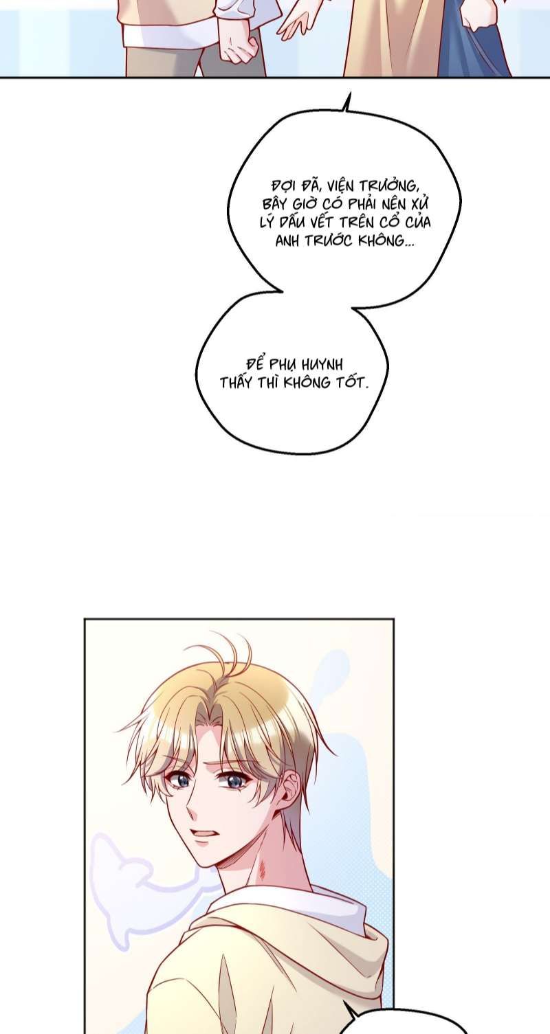 Bí Mật Của Nhân Viên K: Chapter 112