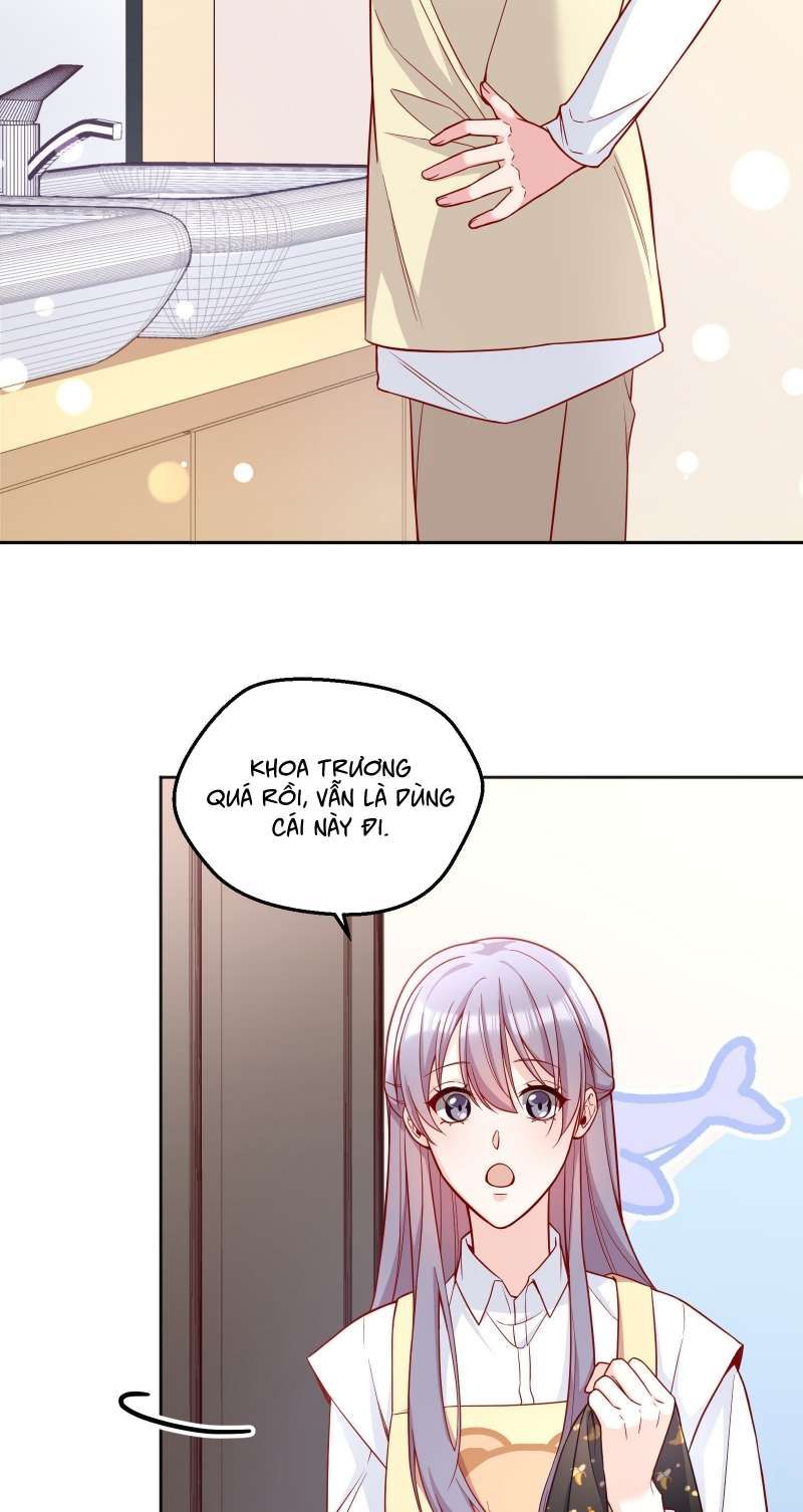 Bí Mật Của Nhân Viên K: Chapter 112