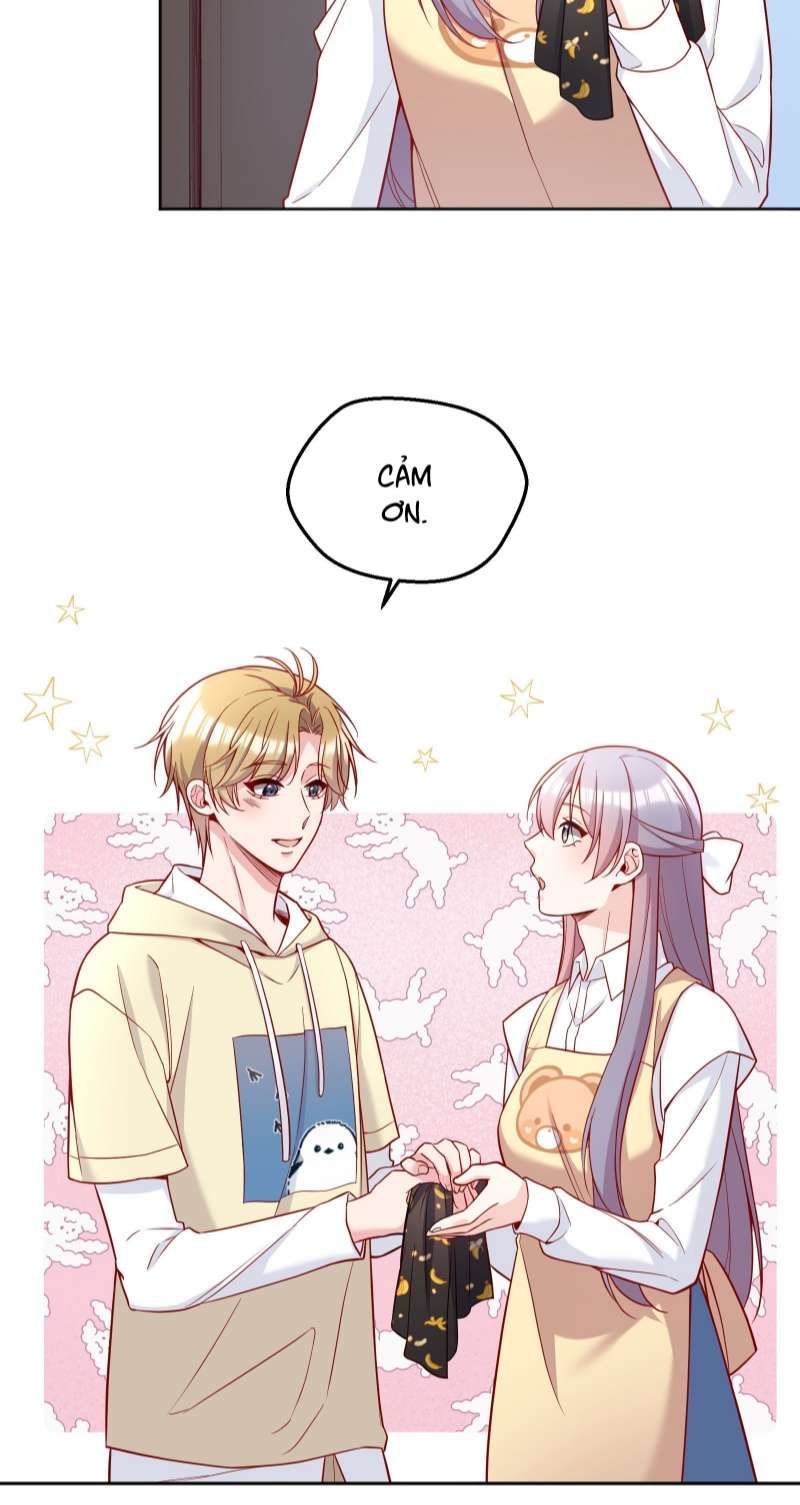 Bí Mật Của Nhân Viên K: Chapter 112