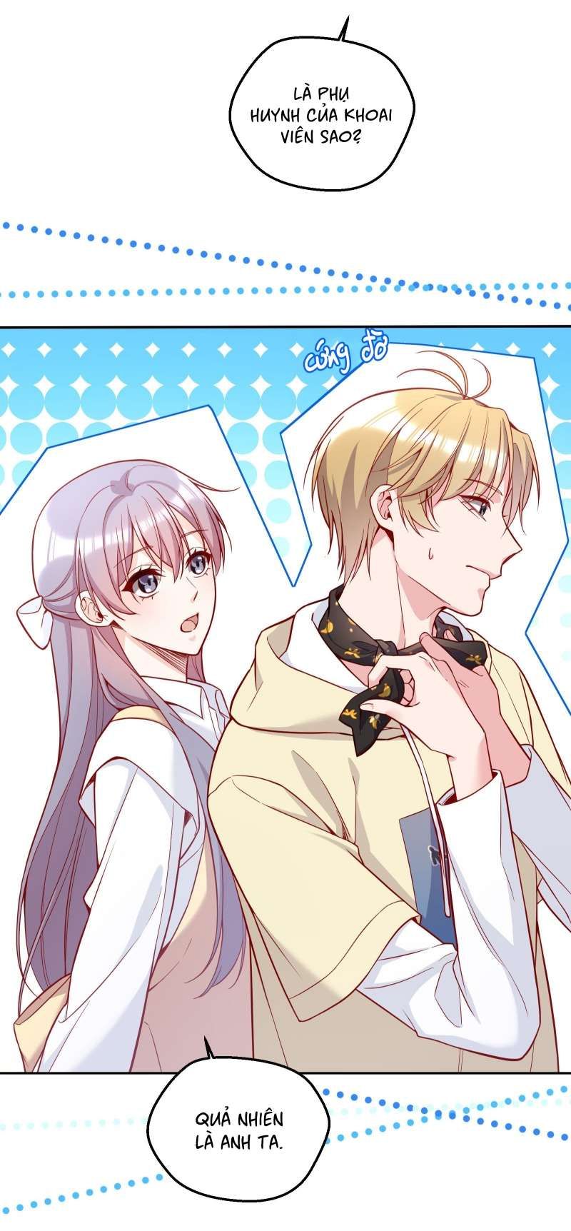 Bí Mật Của Nhân Viên K: Chapter 112