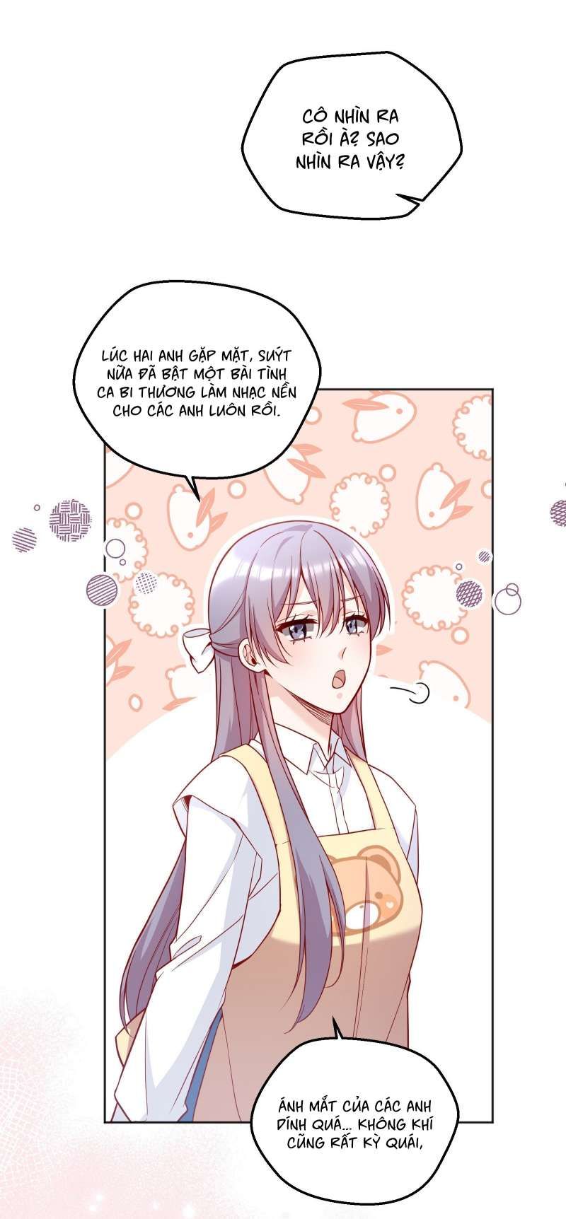 Bí Mật Của Nhân Viên K: Chapter 112