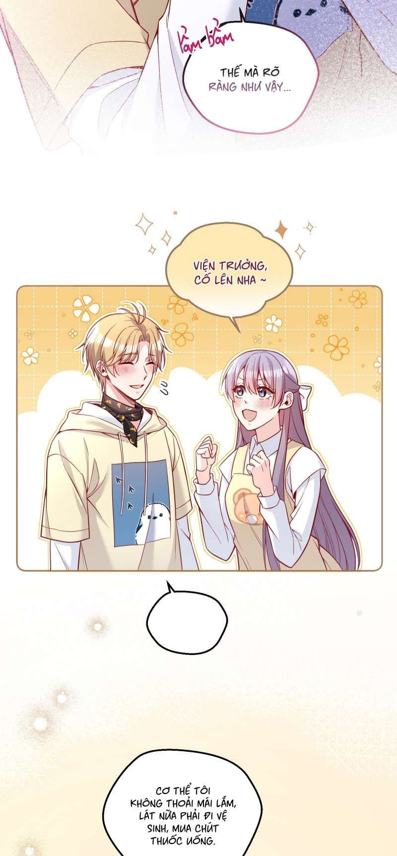 Bí Mật Của Nhân Viên K: Chapter 112