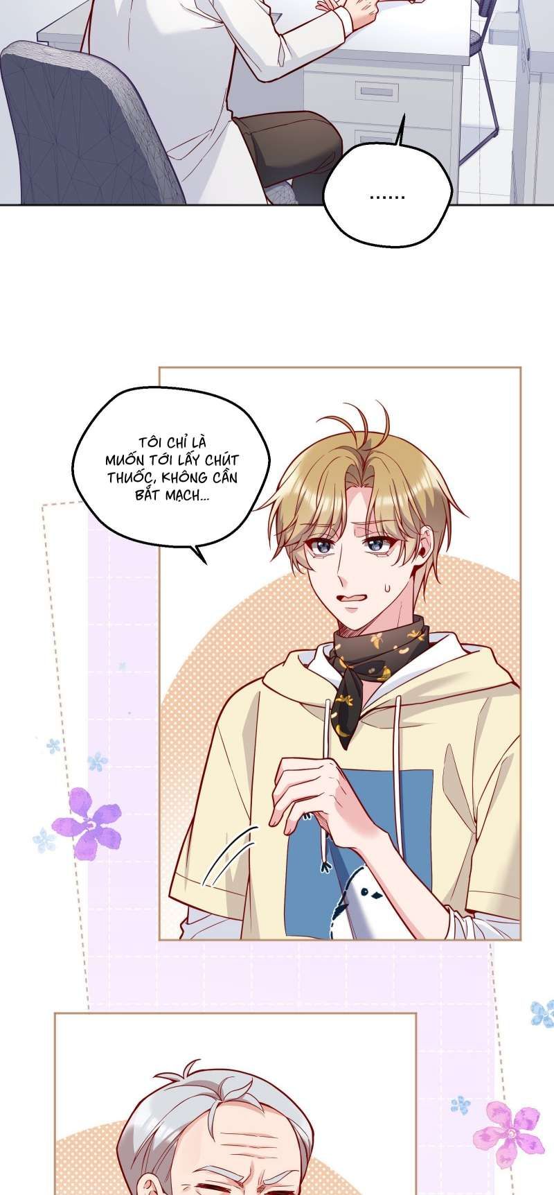 Bí Mật Của Nhân Viên K: Chapter 112