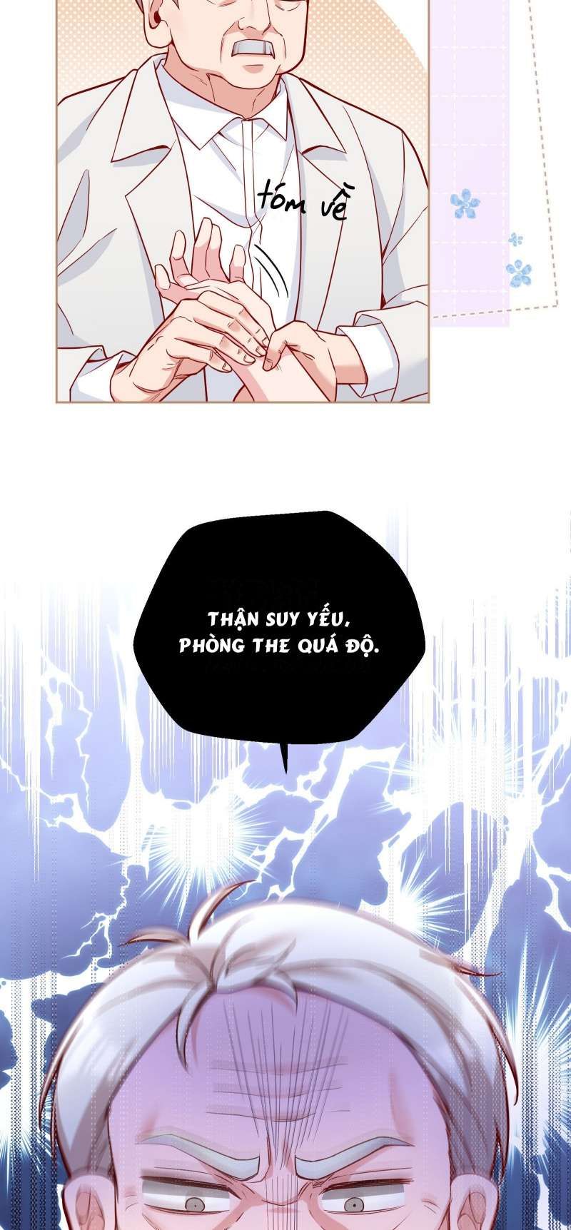 Bí Mật Của Nhân Viên K: Chapter 112