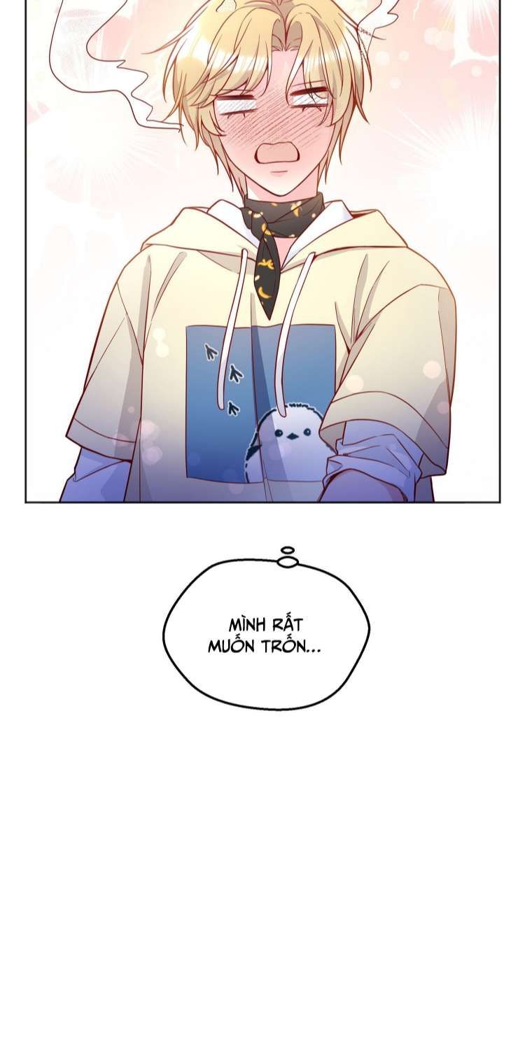 Bí Mật Của Nhân Viên K: Chapter 112